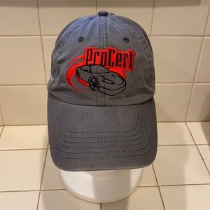 Firestone baseball style hat in good condition